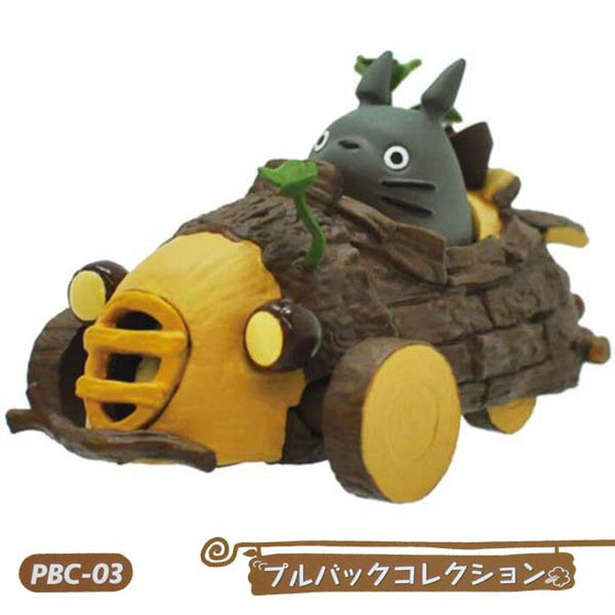 PBC-03 Pullback Collection My Neighbor Totoro Totoro's Handmade Buggy