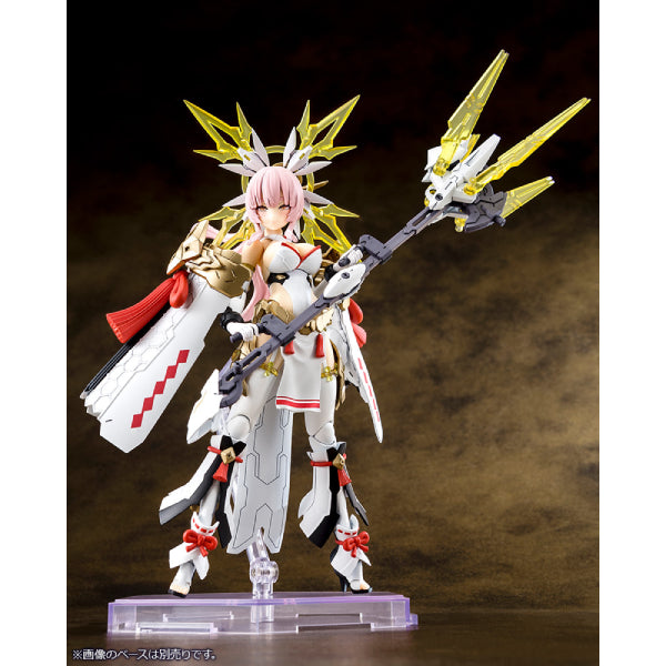 Megami Device Imperial Shrine AUV Amaterasu Regalia 女神裝置 皇巫天照 輕裝版