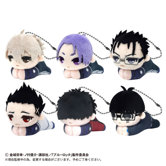 Bluelock Hug Chara Collection 2 (set of 6) 藍色監獄 Hagu