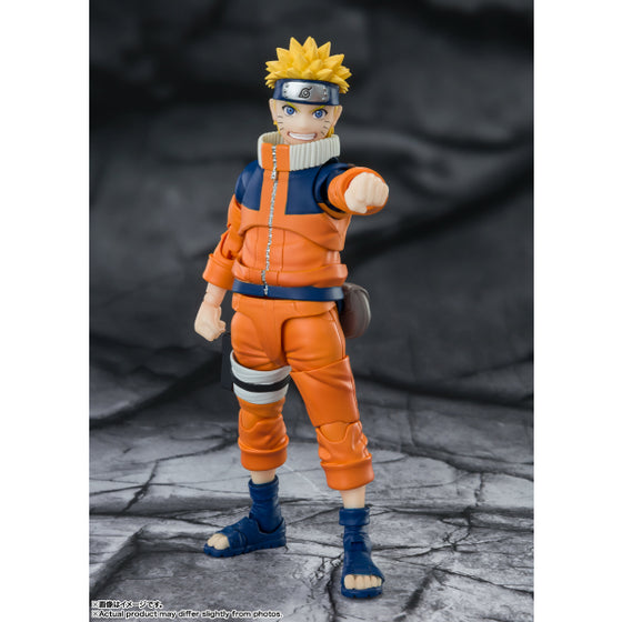 S.H.Figuarts Naruto Uzumaki -The No.1 Most Unpredictable Ninja- 火影忍者 渦卷鳴門 漩渦鳴人