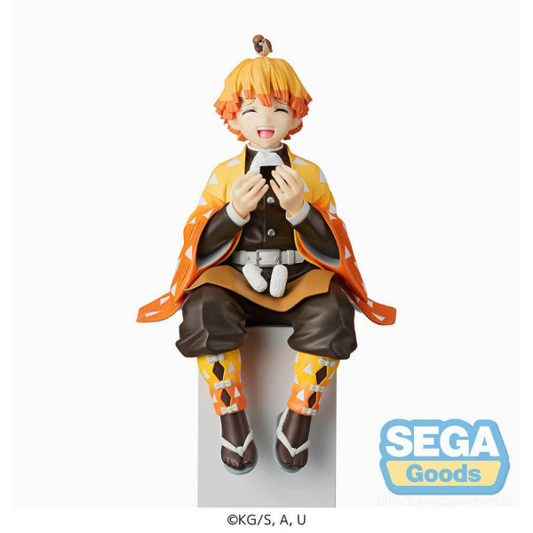 [PM] KIMETSU CHOKONOSE FIGURE - Zenitsu Agatsuma