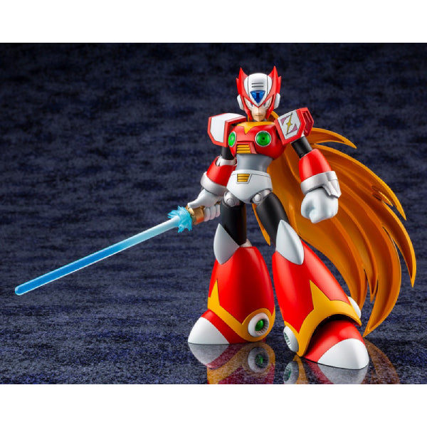 Mega Man X Zero