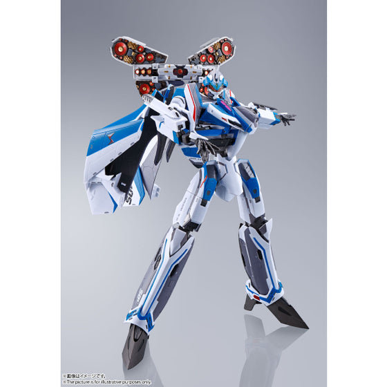 DX Chogokin Movie VF-31J Siegfried (Hayate Immelmann Use) [FAULD PROJECTION UNIT EQUIPAGE]