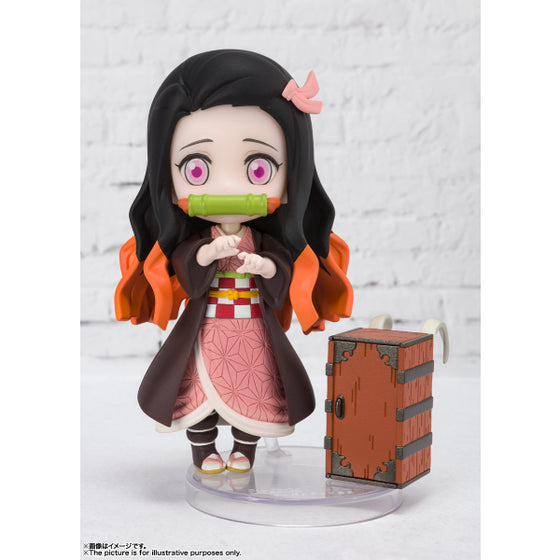Figuarts mini - Kamado Nezuko (Apr 2021 resale ver.)