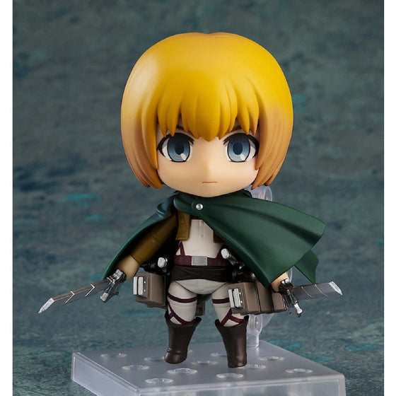 1382 Nendoroid Armin Arlert: Survey Corps Ver. 進擊的巨人 調查兵團 阿爾敏 アルミン