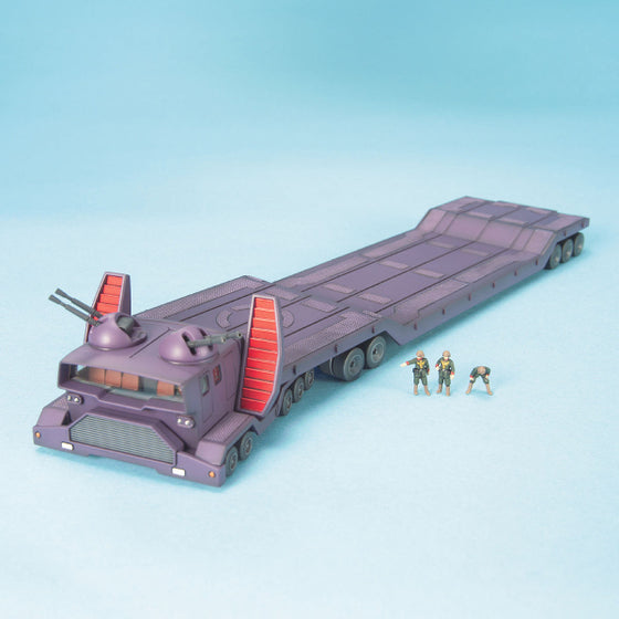 EX Model 29 1/144 Samson Trailer 機動戰士 高達 自護軍大型運輸車
