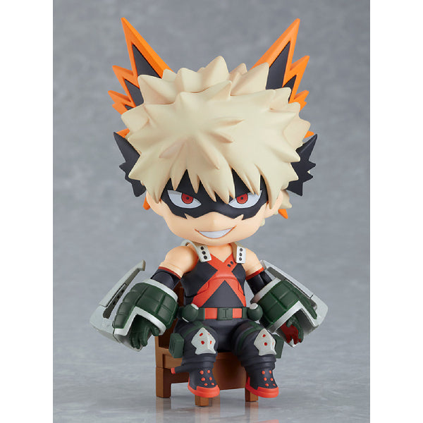 Nendoroid Swacchao! Katsuki Bakugo