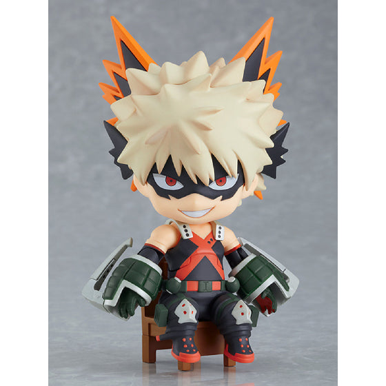 Nendoroid Swacchao! Katsuki Bakugo