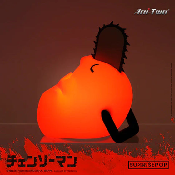 Chainsaw Man - Pochita Night Light 鏈鋸人 電鋸人 波奇塔 燈 (2023 Mid March Resale ver.)