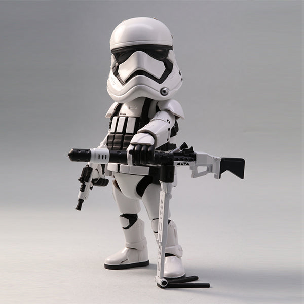 Herocross HMF#056 Star Wars FIRST ORDER STORMTROOPER HEAVY GUNNER Action Figure