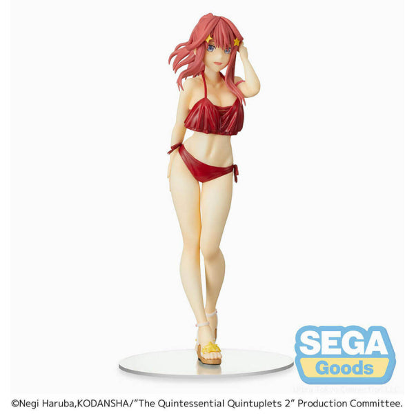 [PM] GOTOUBUN NO HANAYOME SEASON 2 ITSUKI NAKANO