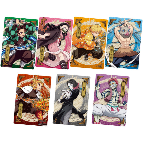 DEMON SLAYER: KIMETSU NO YAIBA WAFERS 4