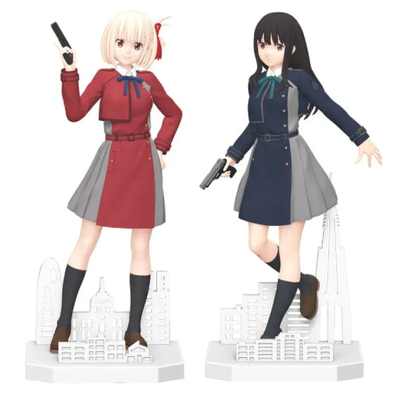 [LUMINASTA] LYCO-RECO (CHISATO / TAKINA) 莉可麗絲 (錦木千束 / 井之上瀧奈)