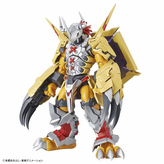 Figure-rise Standard Amplified WarGreymon (2022 March resale ver.)