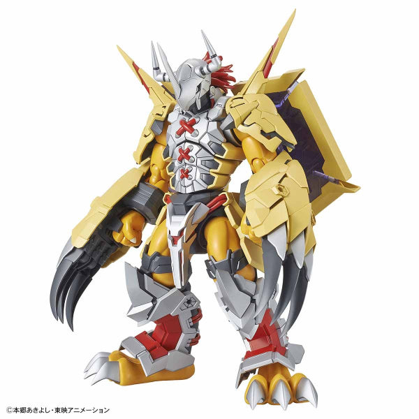 Figure-rise Standard Amplified WarGreymon (2024 DEC resale ver.) 戰鬥暴龍獸