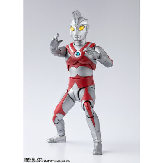 S.H.Figuarts Ultraman Ace