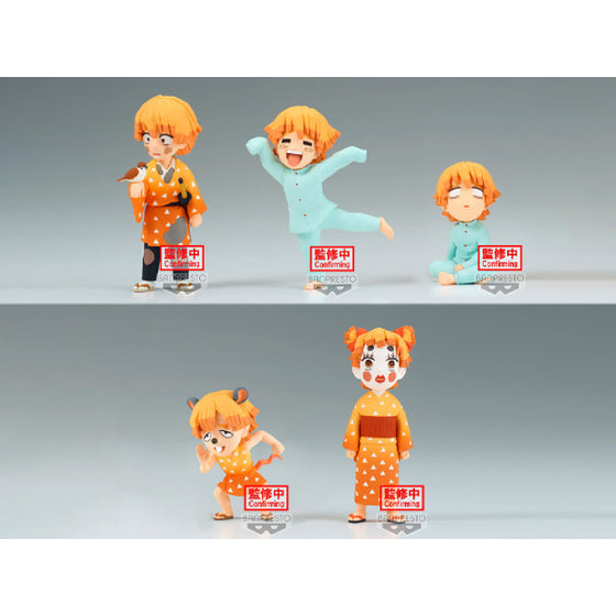 [WCF] DEMON SLAYER: KIMETSU NO YAIBA 鬼滅之刃 -ZENITSU AGATSUMA COLLECTION-