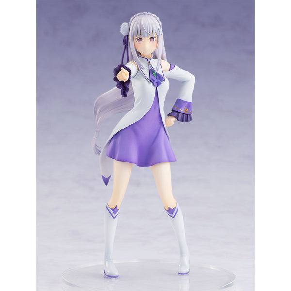 LIGHT figure series - Emilia