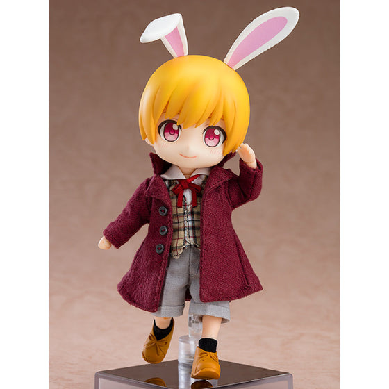 Nendoroid Doll : White Rabbit (Re-run)