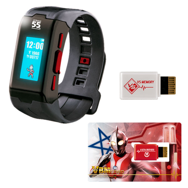 VITAL BRACELET - ULTLAMAN 55th EDITION