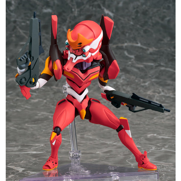 Parfom R! Evangelion Unit-02