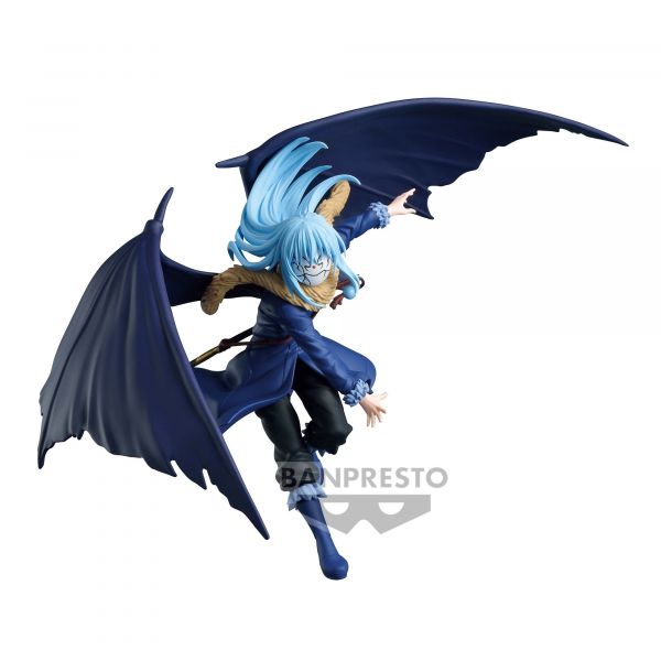 [OTHERWORLDER PLUS] THAT TIME I GOT REINCARNATED AS A SLIME RIMURU=TEMPEST FIGURE VER.2 關於我轉生變成史萊姆這檔事 史萊姆 利姆路