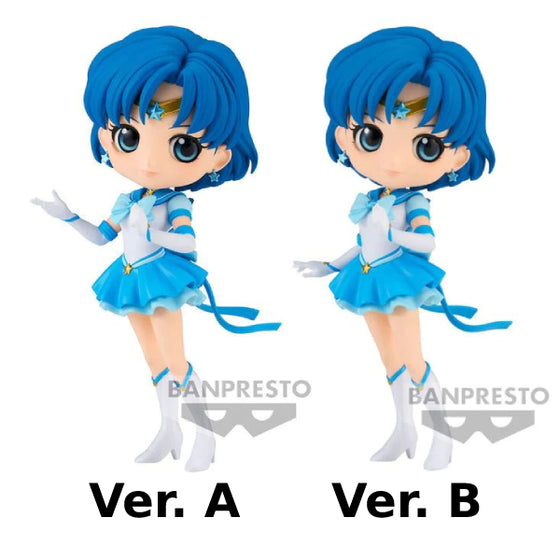 [Qposket] PRETTY GUARDIAN SAILOR MOON COSMOS THE MOVIE -ETERNAL SAILOR MERCURY- (VER.A / VER.B) 美少女戰士 水星 水野亞美