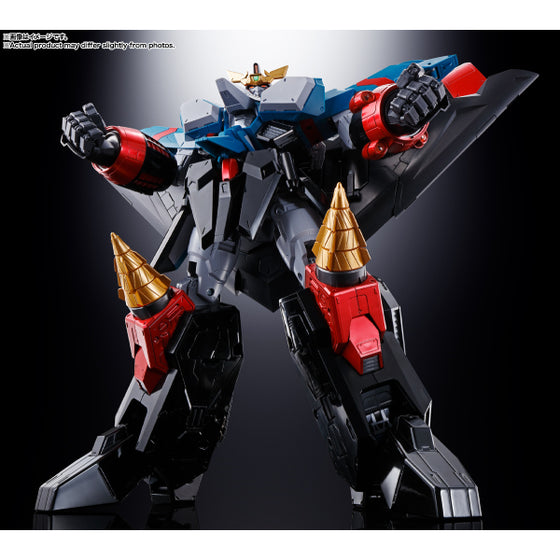 SOUL OF CHOGOKIN GX-104 GAOFIGHGAR 超合金 勇者王 我王戰牙