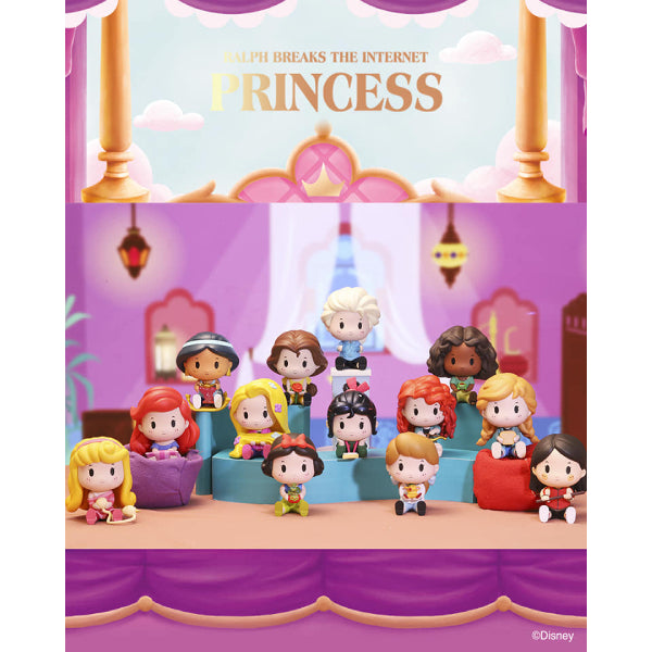 Pop Mart - RALPH BREAKS THE INTERNET - Princess Mini Figure