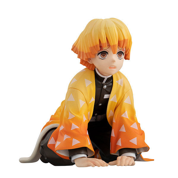 G.E.M. Series Demon Slayer: Kimetsu no Yaiba Zenitsu on Palm