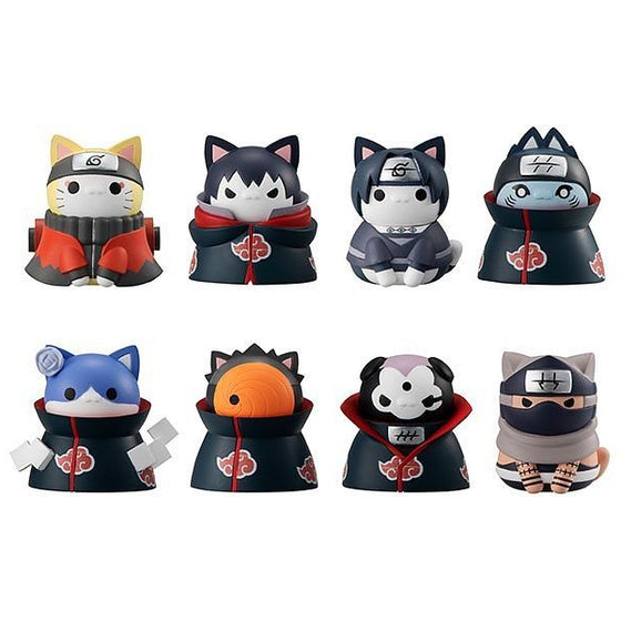 NARUTO NYARUTO! Defense battle of village of Konoha!