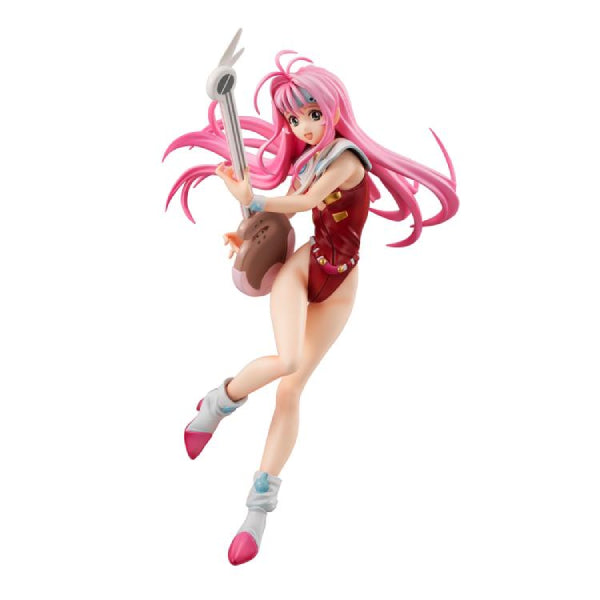 MACROSS 7 Fire Bomber - Mylene Jenius