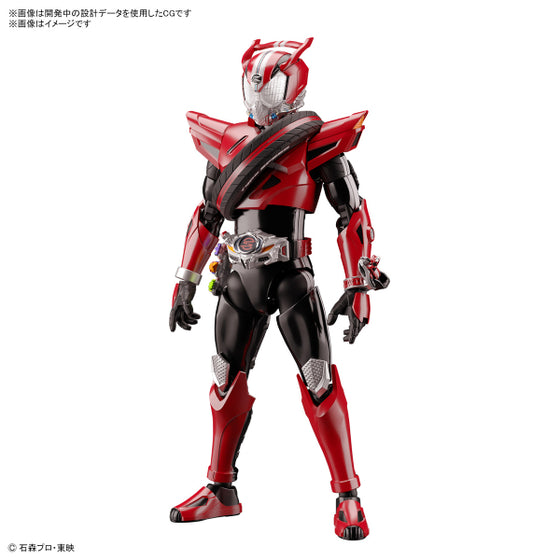 Figure-rise Standard KAMEN RIDER DRIVE type SPEED 幪面超人 FRS