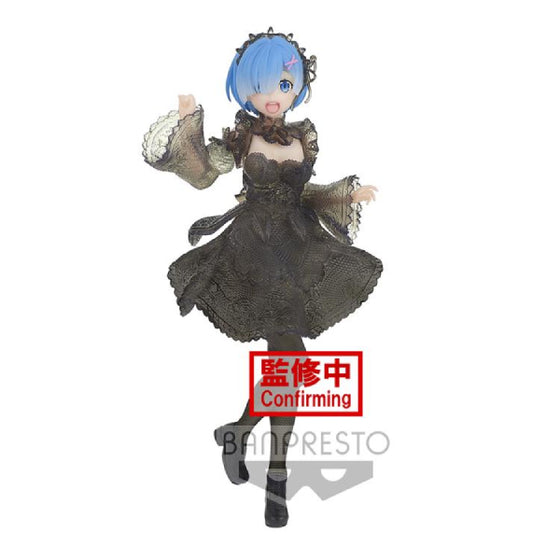 Banpresto - RE:ZERO - STARTING LIFE IN ANOTHER WORLD - SEETHLOOK REM