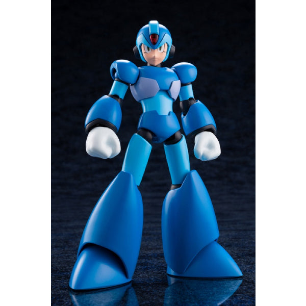 MEGAMAN X - Ｘ