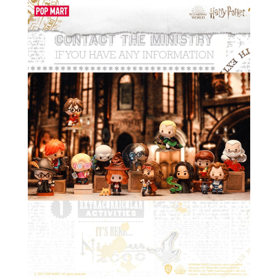 Pop Mart - The Wizarding World Magic Props Series Mini Figure
