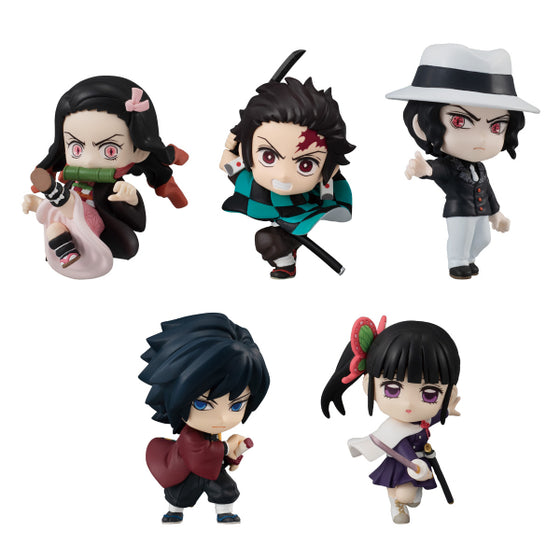 Demon Slayer: Kimetsu no Yaiba ADVERGE MOTION 3 (Set of 5)