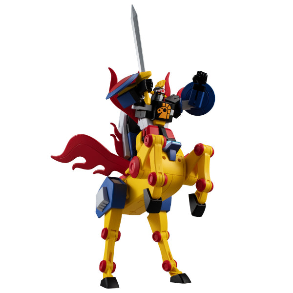 SMP [SHOKUGAN MODELING PROJECT] 時間飛船 TIME BOKAN SERIES YATTODETAMAN DAIBAJIN SET W/O GUM