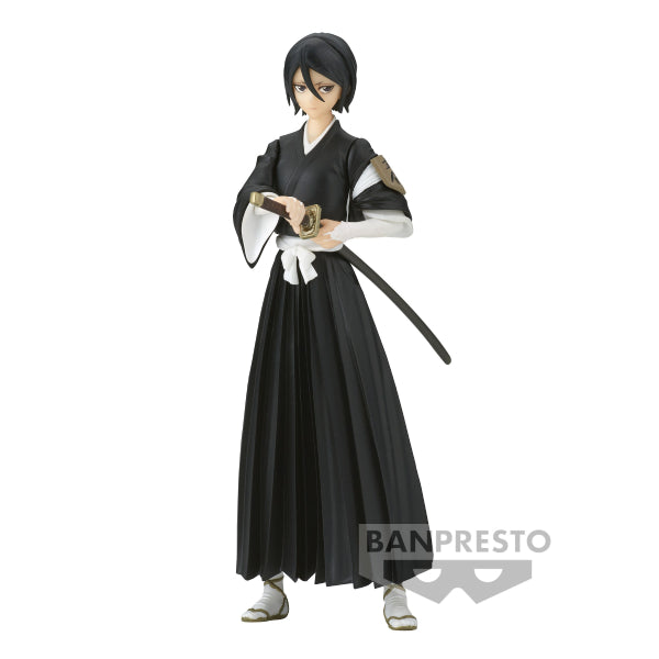 BLEACH SOLID AND SOULS RUKIA KUCHIKI 死神 漂靈 朽木露琪亞