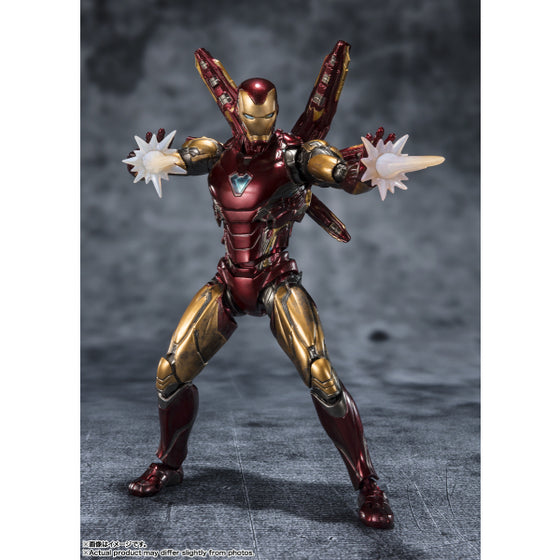 S.H.Figuarts Iron Man Mark 85 (Renewal Ver.) (Avengers: Endgame) 鋼鐵奇俠 復仇者 SHF
