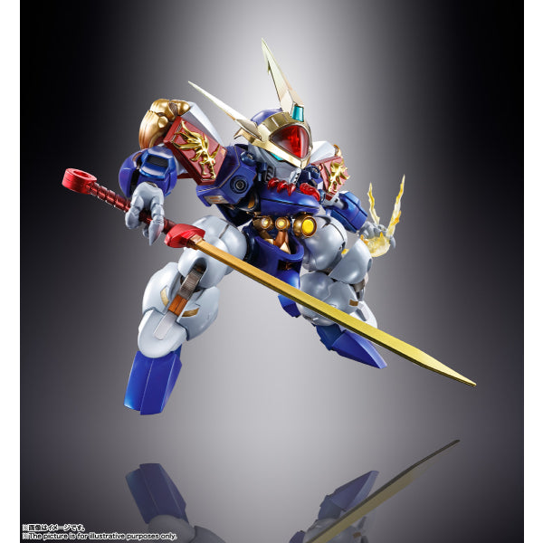 METAL BUILD DRAGON SCALE Ryujinmaru