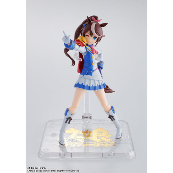 S.H.Figuarts UMAMUSUME:PRETTY DERBY Tokai Teio Special Edition 賽馬娘 東海帝王 SHF