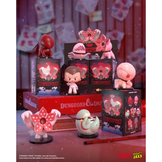 Stranger Things: Demopets (box of 6) 怪奇物語