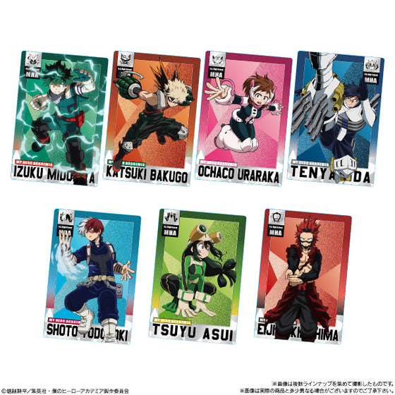 MY HERO ACADEMIA WAFER (box of 20 packs) 我的英雄學院 威化
