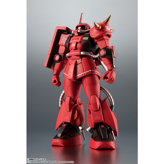 Robot Spirits -SIDE MS- MS-06R-2 Johnny Ridden's High-Mobility Zaku II ver. A.N.I.M.E