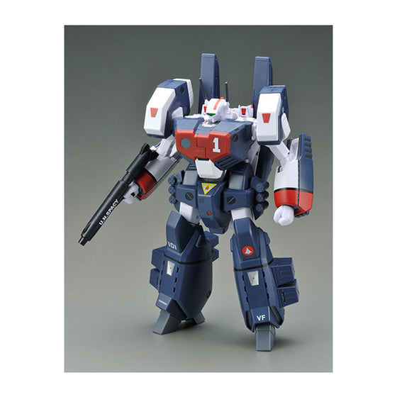 Macross - 1/60 Perfect Transformation VF-1J Armored Valkyrie