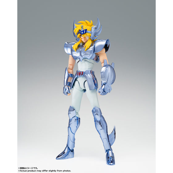 Saint Cloth Myth EX Kygnus Hyoga (Final Bronze Cloth) Cygnus 聖鬥士 聖衣神話 星矢 白鳥座 天鵝座 冰河