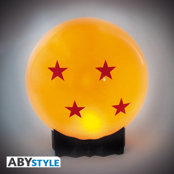 DRAGON BALL - Lamp - 4-Star Dragon Ball