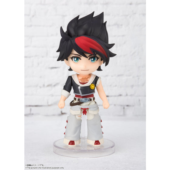 Figuarts mini - Back Arrow