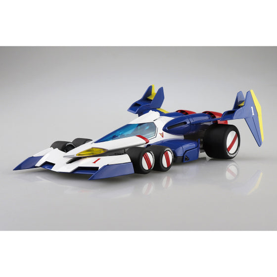 SUPER ASURADA SA-01/C 高智能方程式